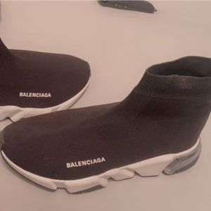 Authentic custom BALENCIAGA sneakers!!
